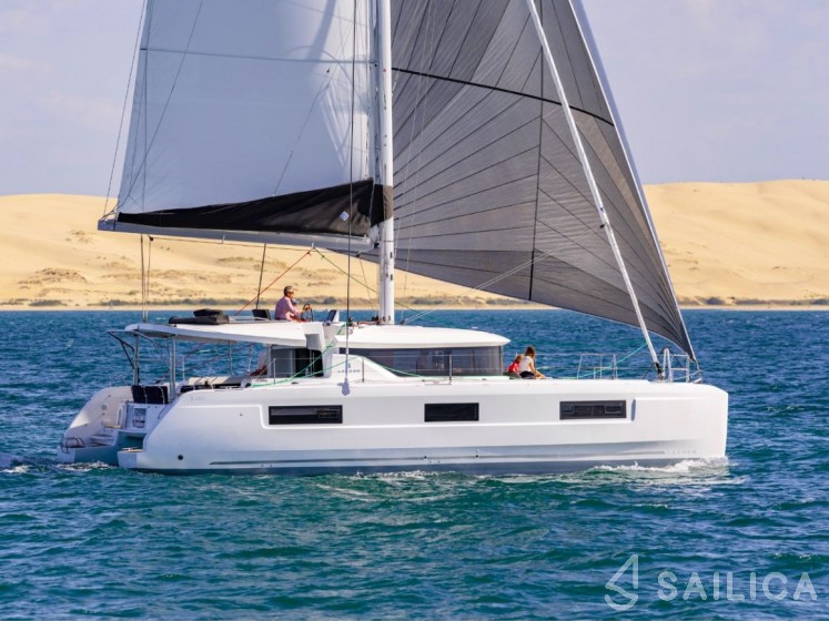 Lagoon 46  - Yacht Charter Sailica