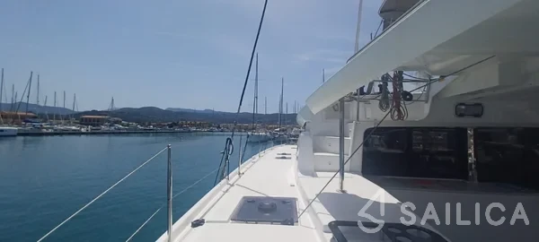 Lagoon 46  - Yacht Charter Sailica