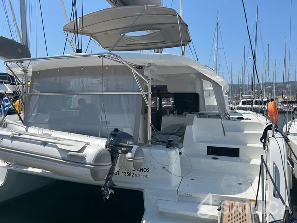 Lagoon 46  - Yacht Charter Sailica