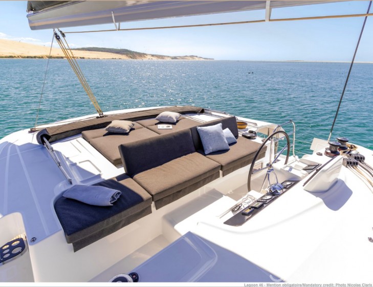 Lagoon 46  - Yacht Charter Sailica