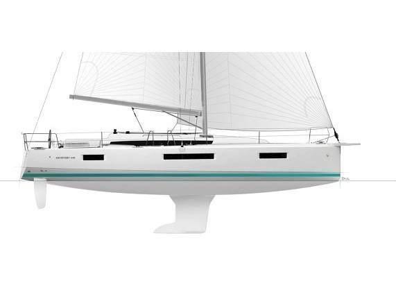 Sun Odyssey 440 - Yacht Charter Sailica
