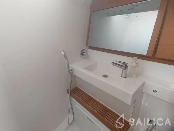 Sun Odyssey 440 - Yacht Charter Sailica