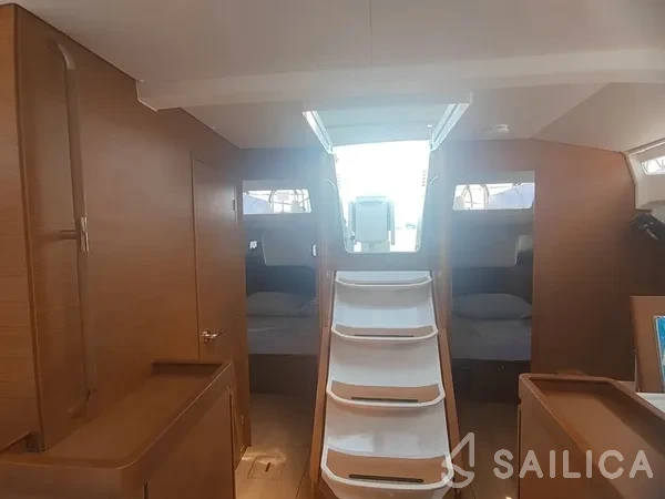 Sun Odyssey 440 - Yacht Charter Sailica
