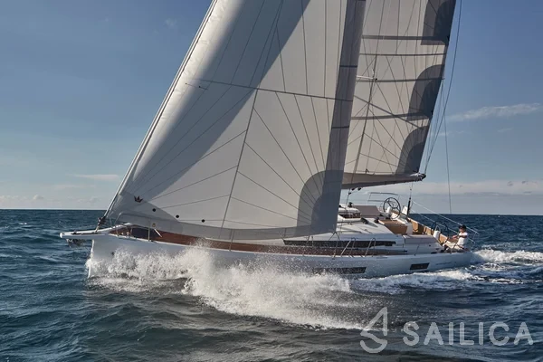 Sun Odyssey 440 - Yacht Charter Sailica