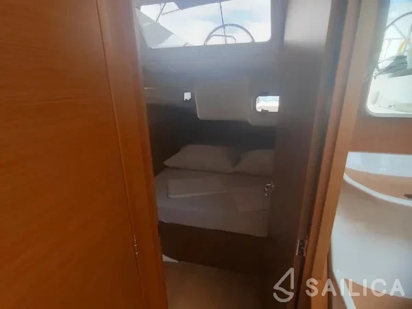 Sun Odyssey 440 - Yacht Charter Sailica