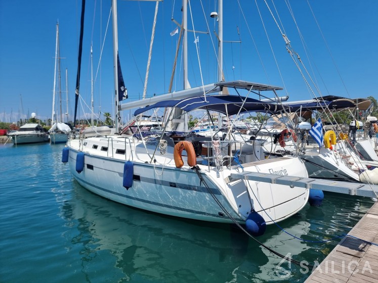Bavaria 45 Cruiser - Yacht Charter Sailica