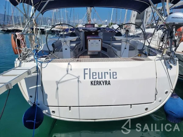 Bavaria 45 Cruiser - Yacht Charter Sailica
