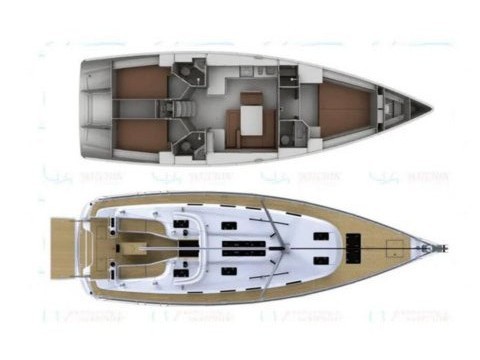 Bavaria 45 Cruiser - Yacht Charter Sailica