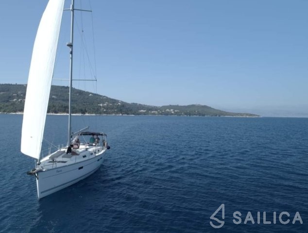 Bavaria 45 Cruiser - Yacht Charter Sailica