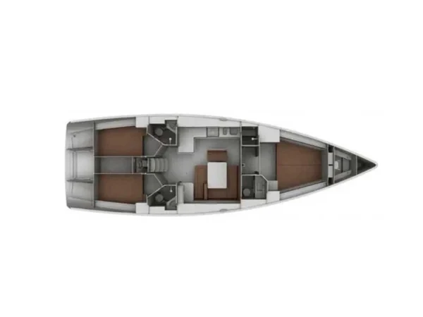 Bavaria 45 Cruiser - Yacht Charter Sailica