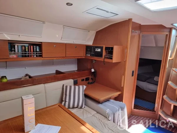 Bavaria 45 Cruiser - Yacht Charter Sailica