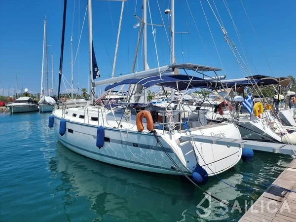Bavaria 45 Cruiser - Yacht Charter Sailica