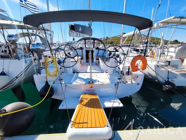 First 36 - Yacht Charter Sailica