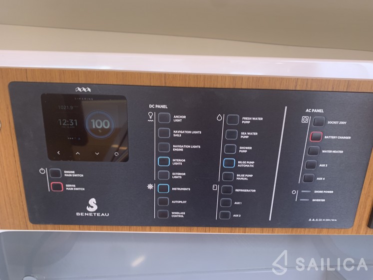 First 36 - Yacht Charter Sailica