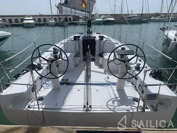First 36 - Yacht Charter Sailica