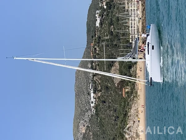 First 36 - Yacht Charter Sailica