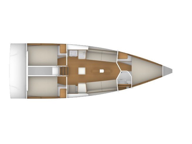 First 36 - Yacht Charter Sailica