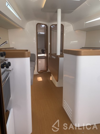 First 36 - Yacht Charter Sailica