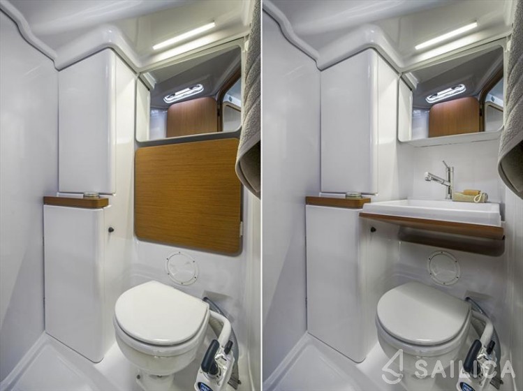 First 36 - Yacht Charter Sailica