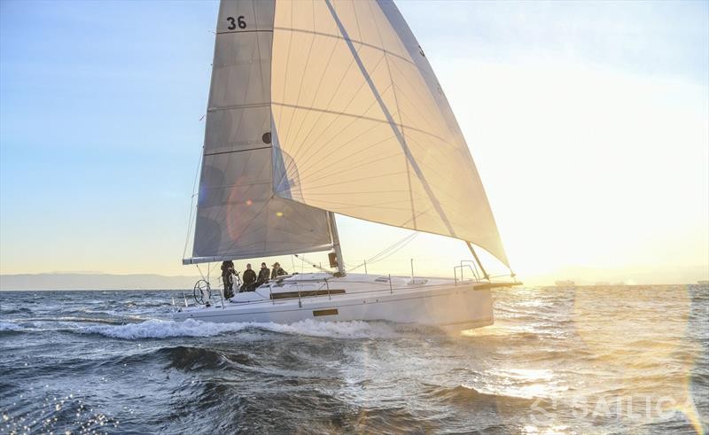 First 36 - Yacht Charter Sailica