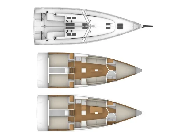 First 36 - Yacht Charter Sailica
