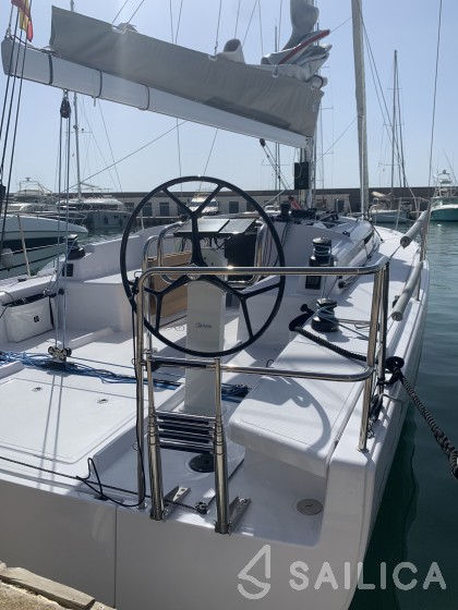 First 36 - Yacht Charter Sailica
