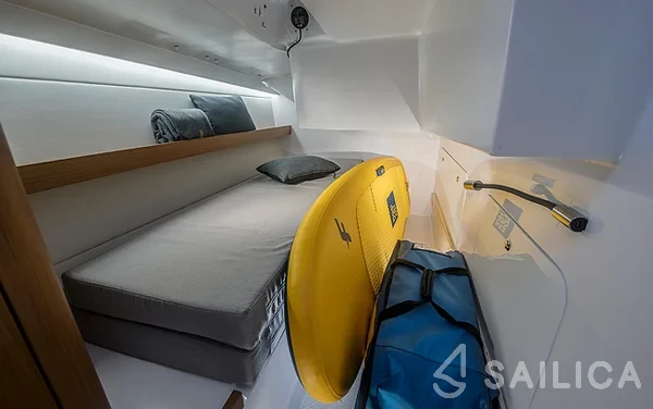 First 36 - Yacht Charter Sailica