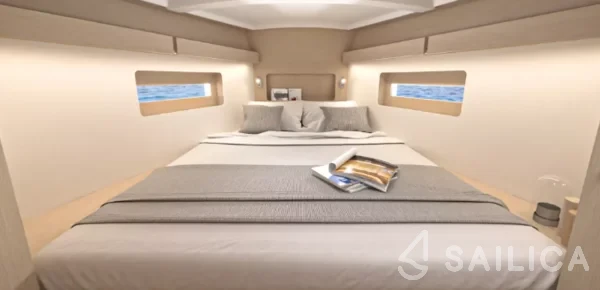 Oceanis 37.1 - Yacht Charter Sailica