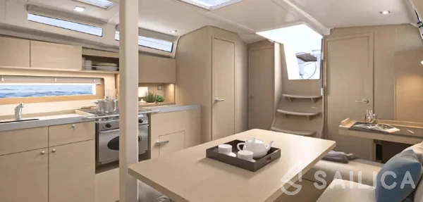 Oceanis 37.1 - Yacht Charter Sailica