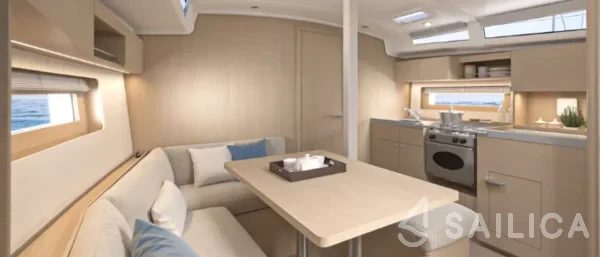Oceanis 37.1 - Yacht Charter Sailica