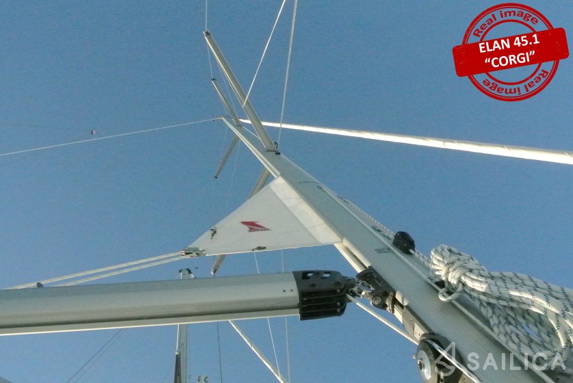 Elan Impression 45.1 - Yacht Charter Sailica