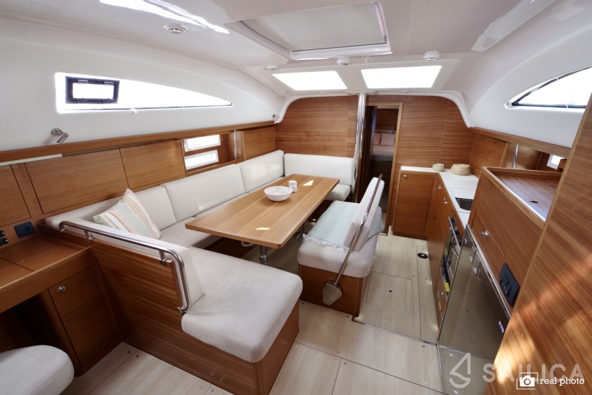 Elan Impression 45.1 - Yacht Charter Sailica