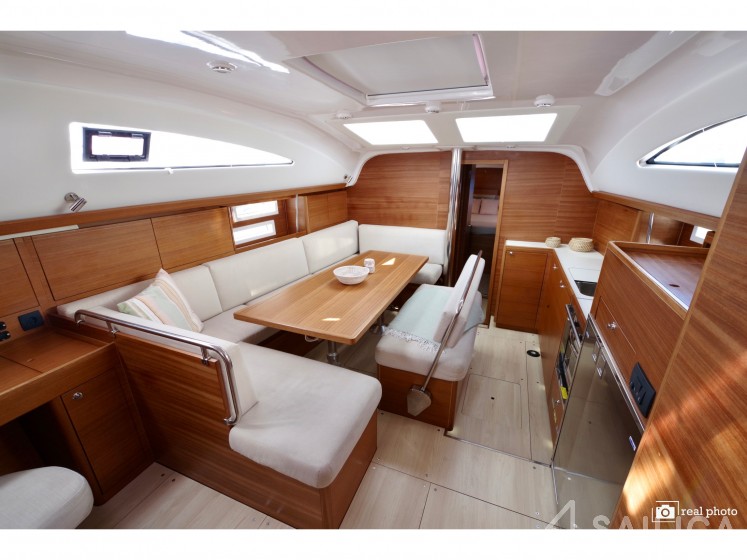 Elan Impression 45.1 - Yacht Charter Sailica