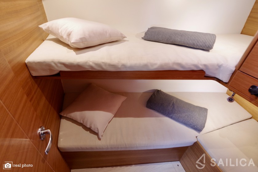 Elan Impression 45.1 - Yacht Charter Sailica