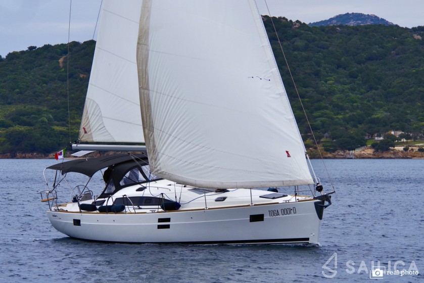 Elan Impression 45.1 - Yacht Charter Sailica