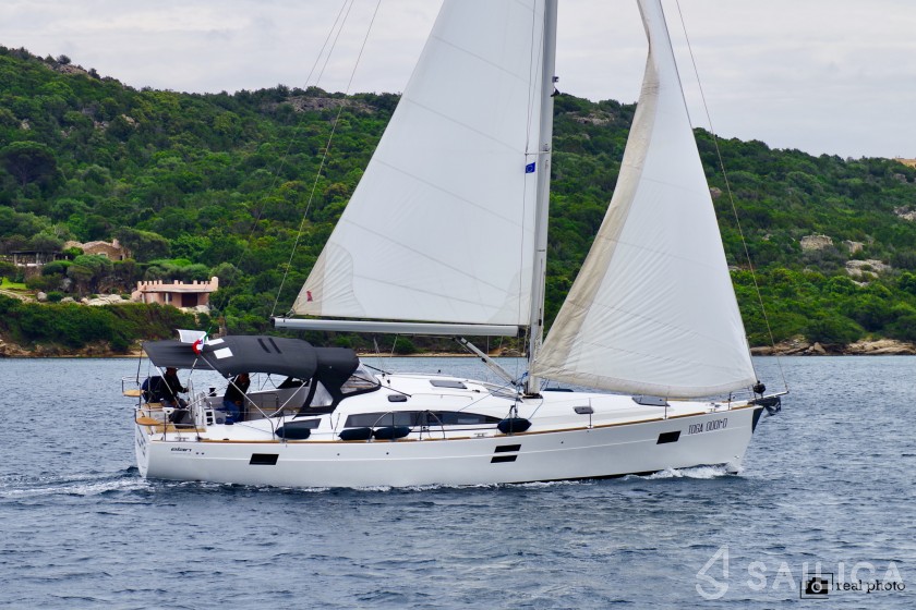Elan Impression 45.1 - Yacht Charter Sailica