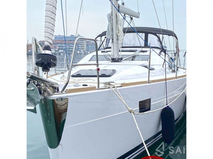 Elan Impression 45.1 - Yacht Charter Sailica
