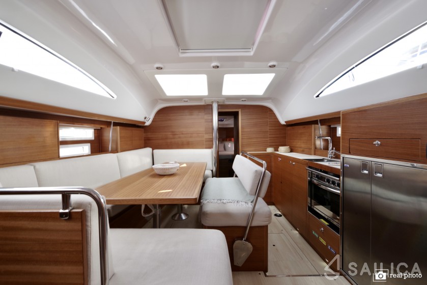 Elan Impression 45.1 - Yacht Charter Sailica