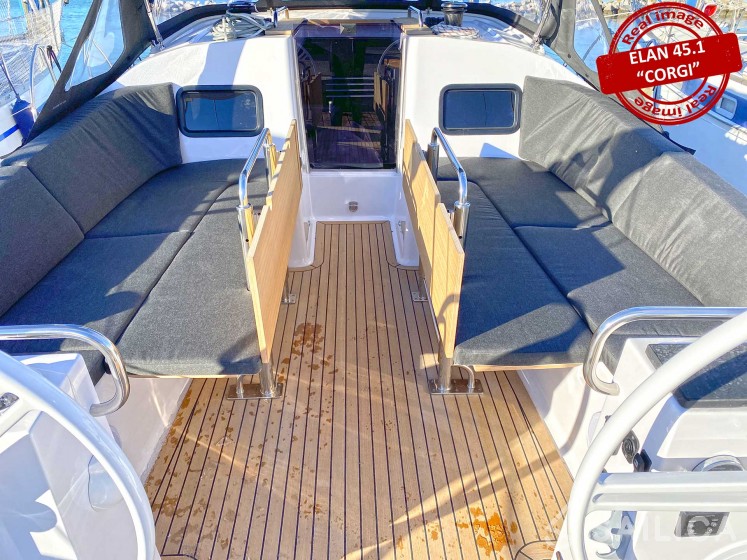 Elan Impression 45.1 - Yacht Charter Sailica