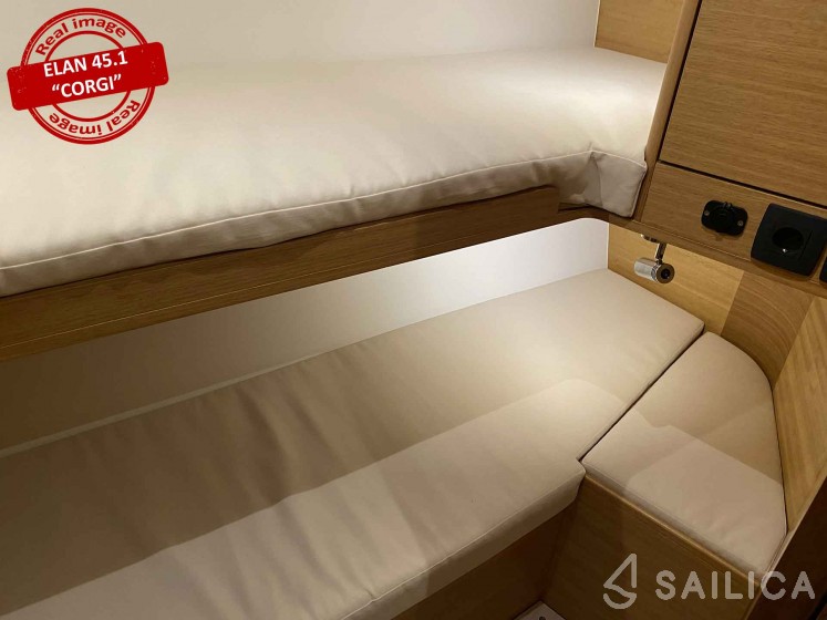 Elan Impression 45.1 - Yacht Charter Sailica