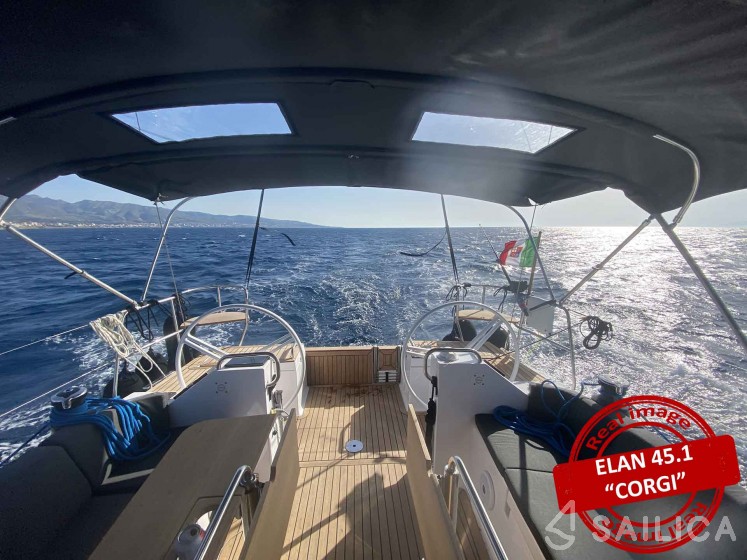 Elan Impression 45.1 - Yacht Charter Sailica