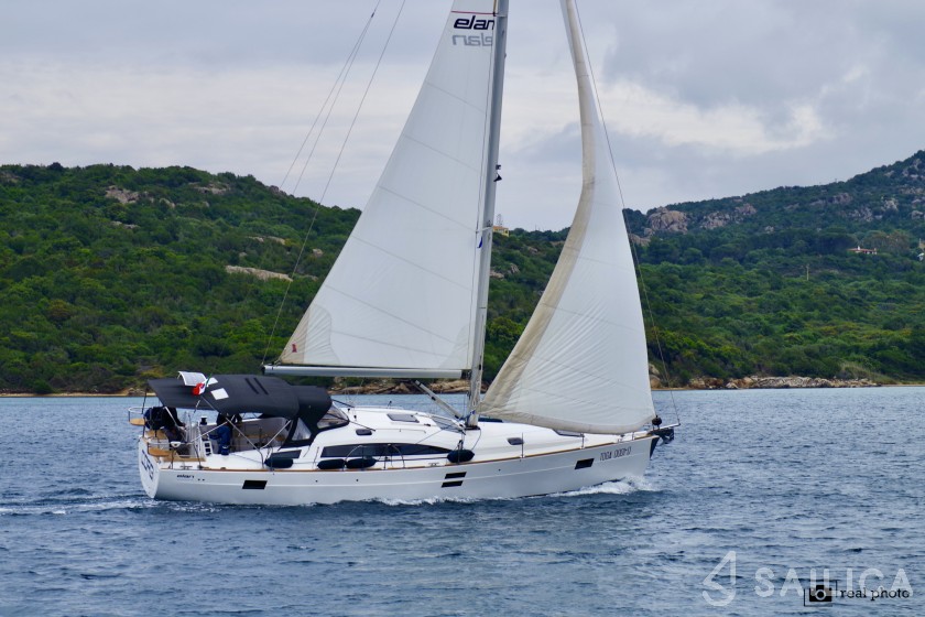 Elan Impression 45.1 - Yacht Charter Sailica