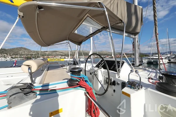 Lagoon 450 - Yacht Charter Sailica