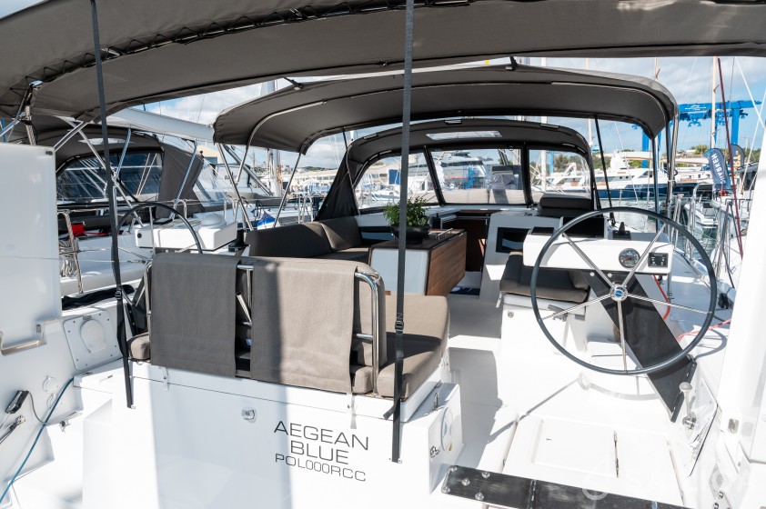 Dufour 470 - Yacht Charter Sailica