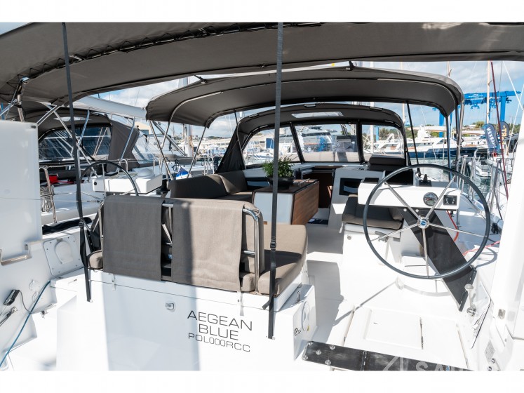 Dufour 470 - Yacht Charter Sailica