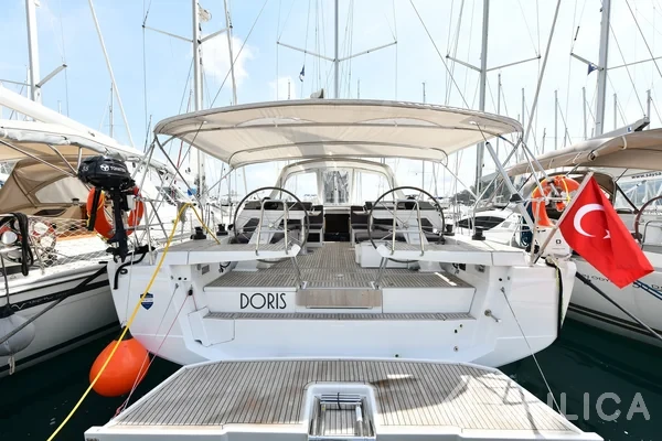 Hanse 460 - Yacht Charter Sailica