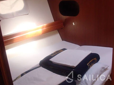 Gib Sea 51 - Yacht Charter Sailica