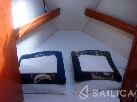 Gib Sea 51 - Yacht Charter Sailica