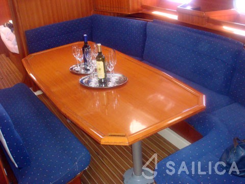 Gib Sea 51 - Yacht Charter Sailica