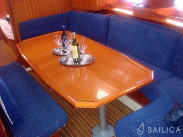 Gib Sea 51 - Yacht Charter Sailica